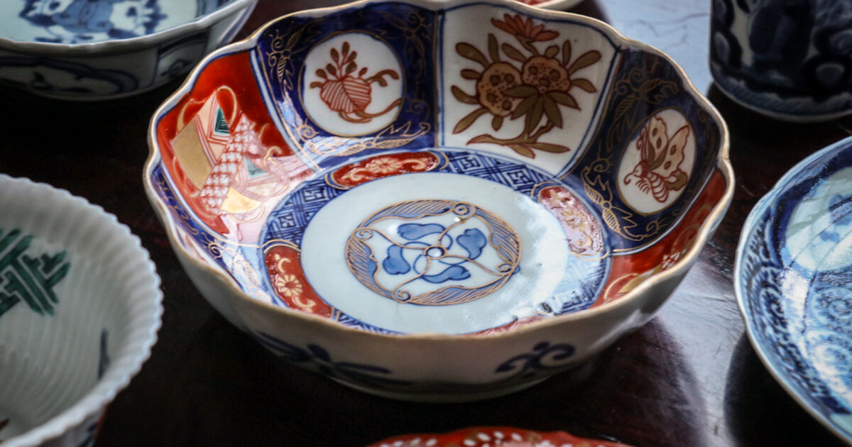 公式サイトオープン！ | うつわや古季 | 福岡市の器屋・骨董品店